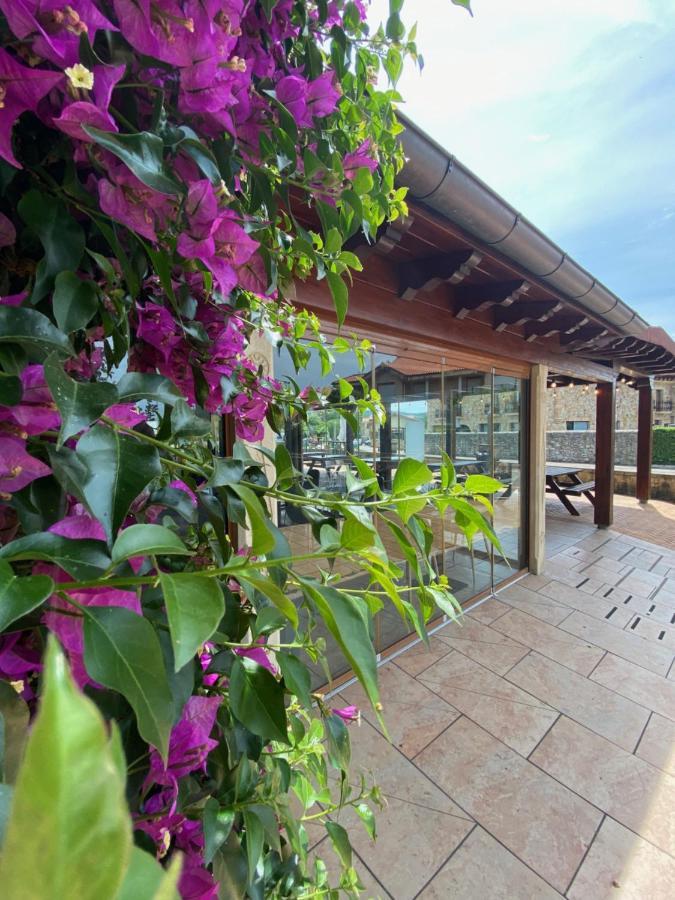 Hotel Vijanera Galizano Zewnętrze zdjęcie